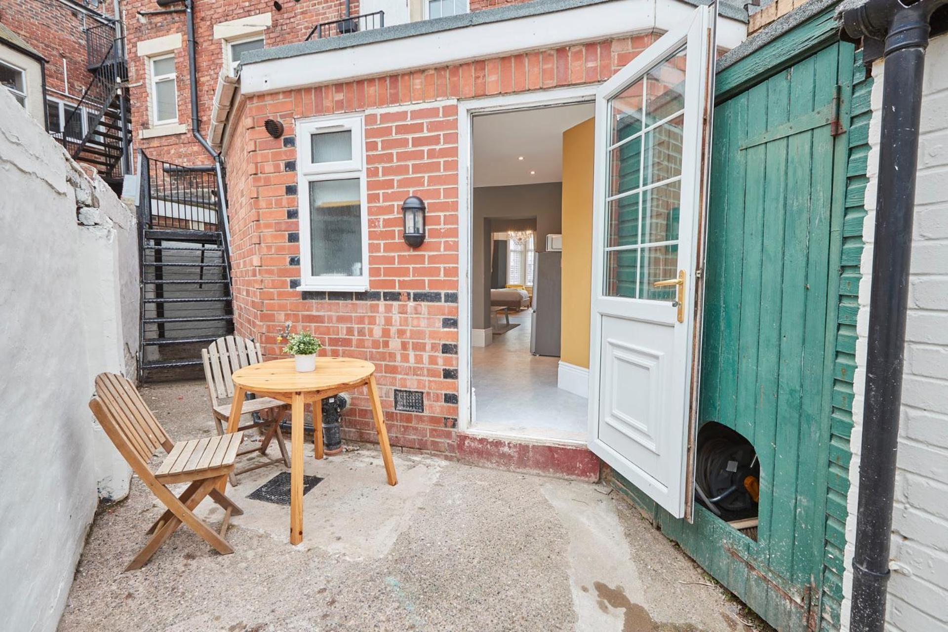 Host & Stay - Northville Arrifana Whitley Bay Exterior photo